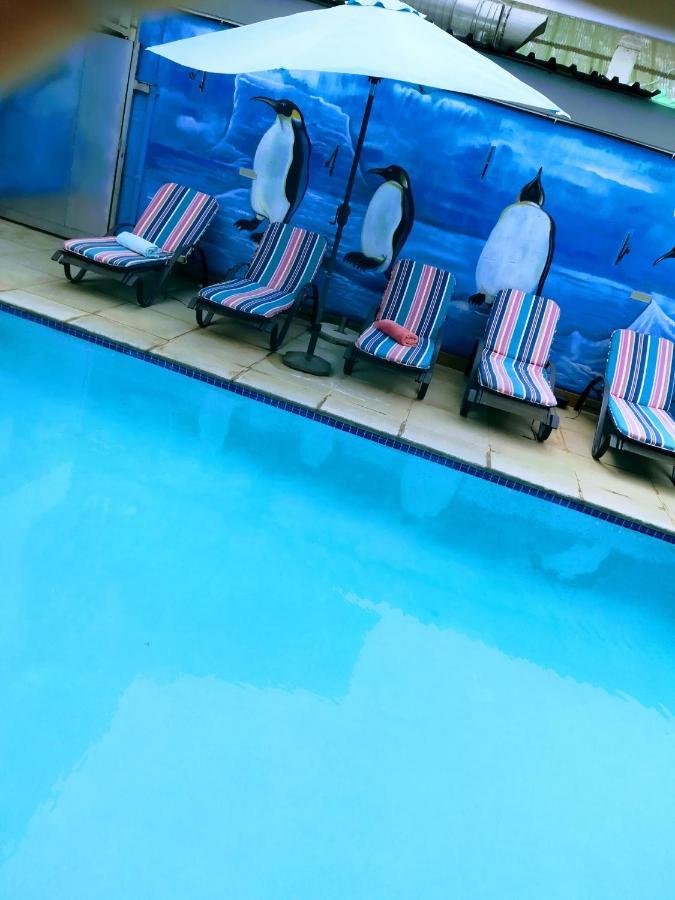 Garden Top Hotel Johannesburg Exterior foto