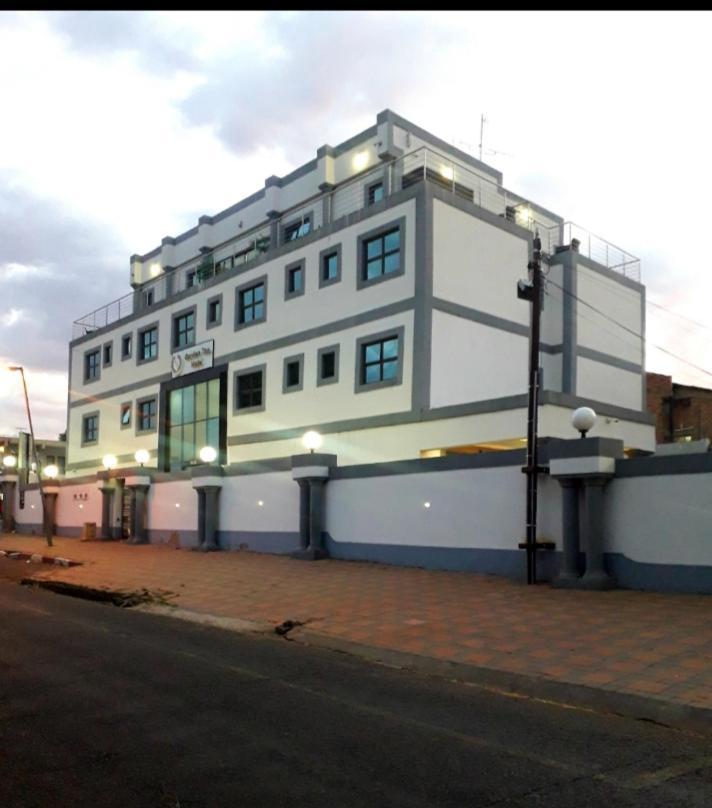 Garden Top Hotel Johannesburg Exterior foto
